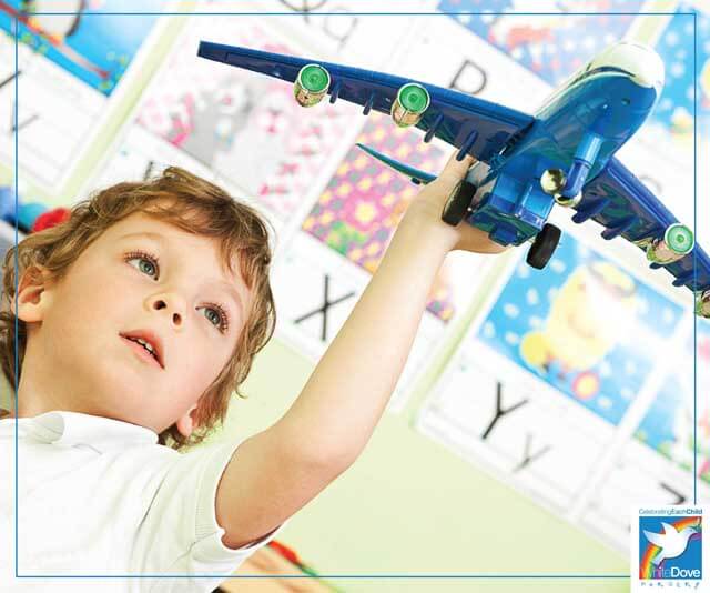 White Dove Nursery (Photo Gallery)