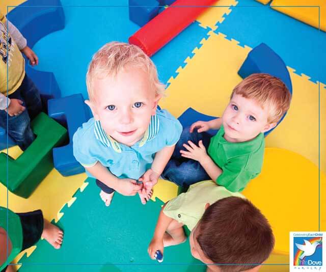 White Dove Nursery (Photo Gallery)