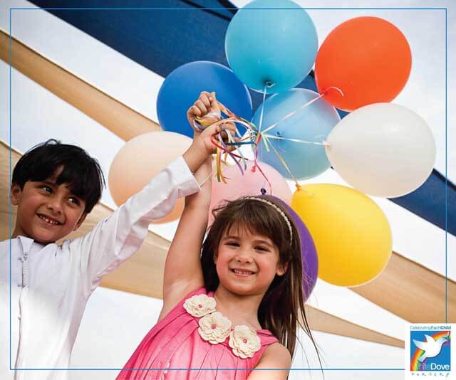 White Dove Nursery (Photo Gallery)