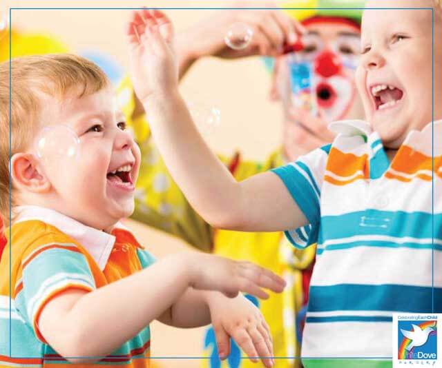 White Dove Nursery (Photo Gallery)