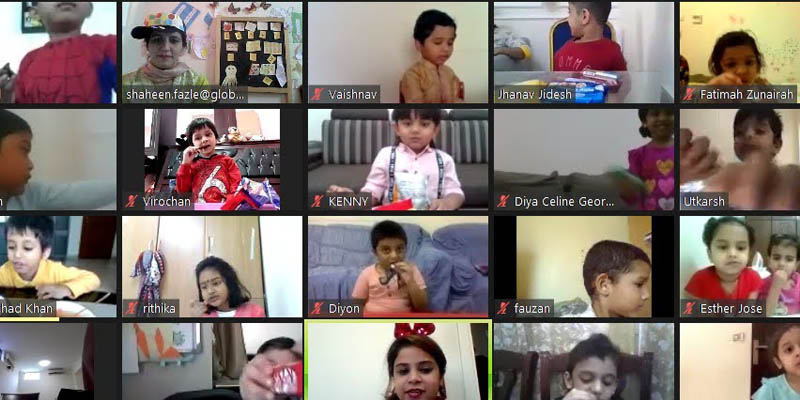 Global Indian International School, Abu Dhabi