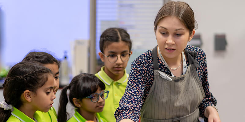 Mamoura British Academy, Aldar Academies