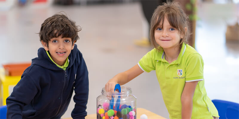 Mamoura British Academy, Aldar Academies