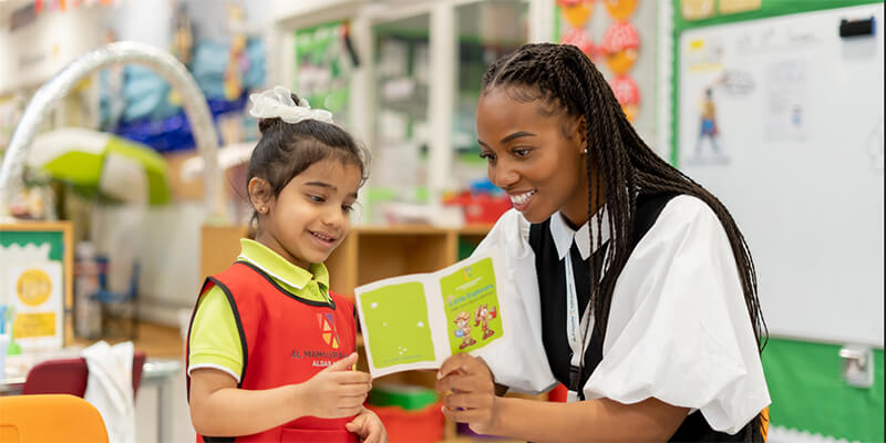 Mamoura British Academy, Aldar Academies