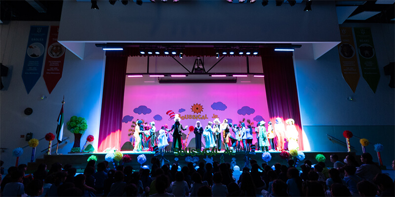 Mamoura British Academy, Aldar Academies