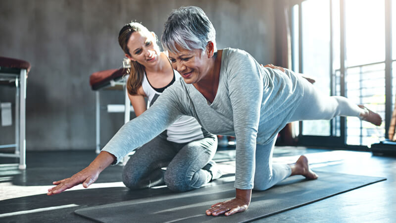 CYQ Level 3 Exercise Referral