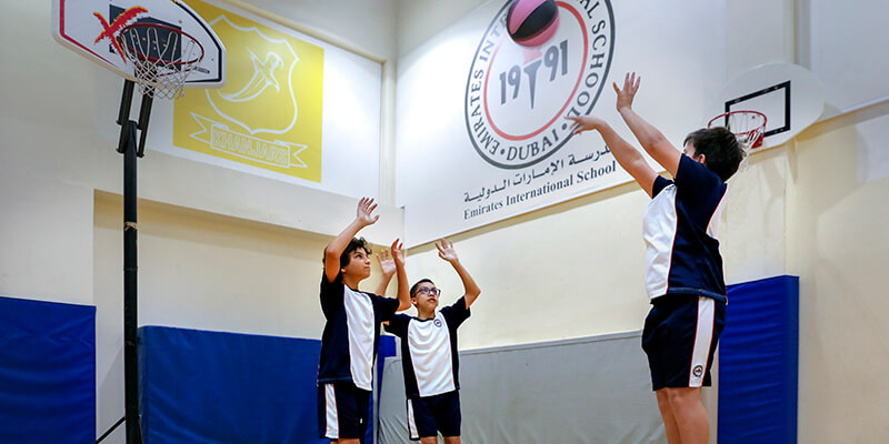 Emirates International School, Meadows