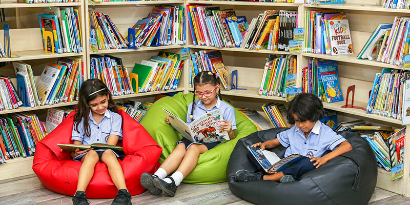 Emirates International School, Meadows