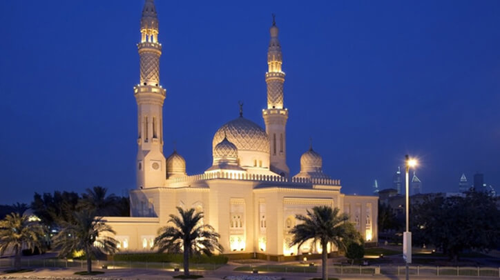 Jumeirah Mosque