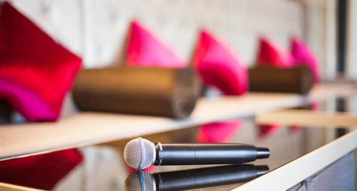 Karaoke at Madinat Jumeirah