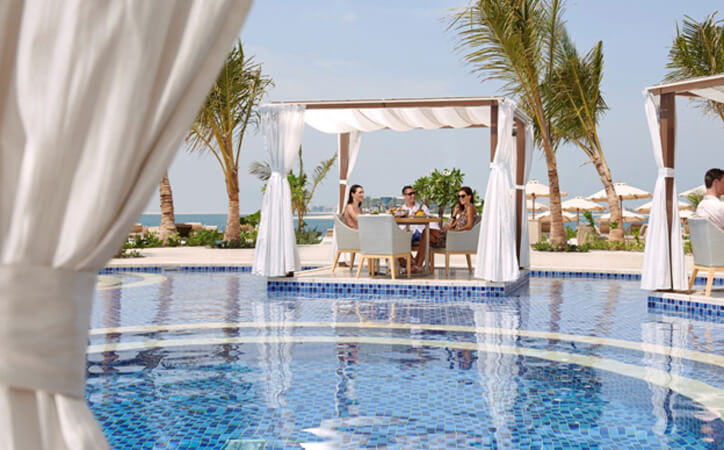 Waldorf Astoria Hotel Palm Jumeirah Dubai