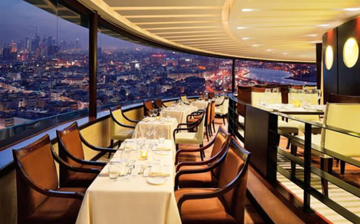 Weslodge JW Marriott Marquisai