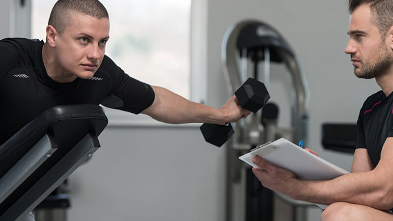 YMCA Level 2 Fitness Instructor Personal Training