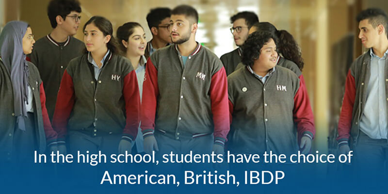 Abu Dhabi International School