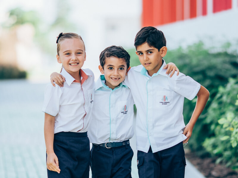 Dubai Heights Academy