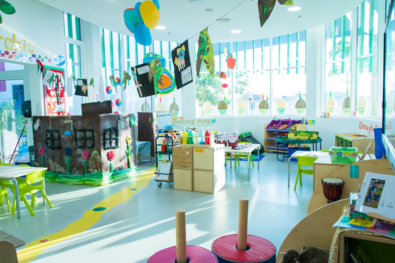 Dubai Heights Academy