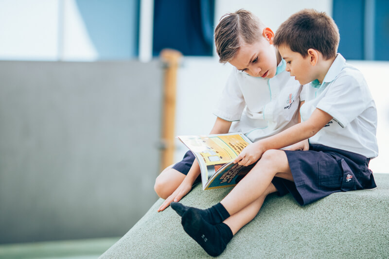 Dubai Heights Academy