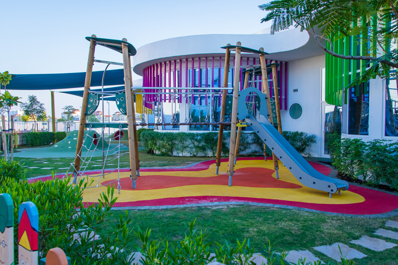 Dubai Heights Academy