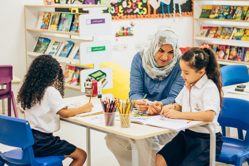 Dubai Heights Academy