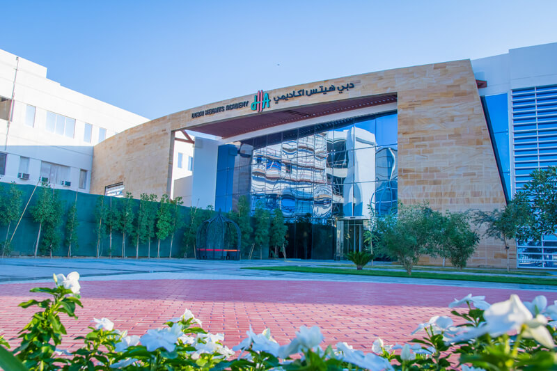 Dubai Heights Academy