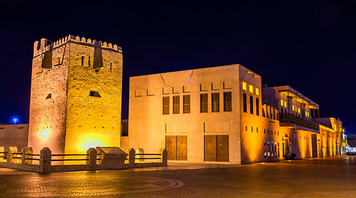 Shindagha Historic District