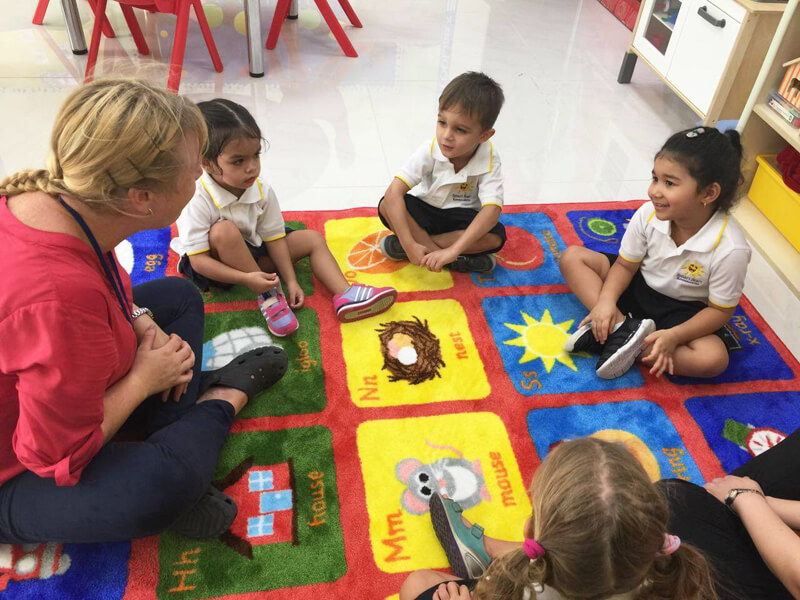 Smart Start Kindergarten (Photo Gallery)