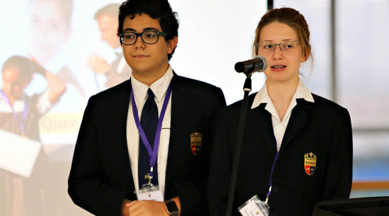 Kings’ School Al Barsha celebrates excellent performance