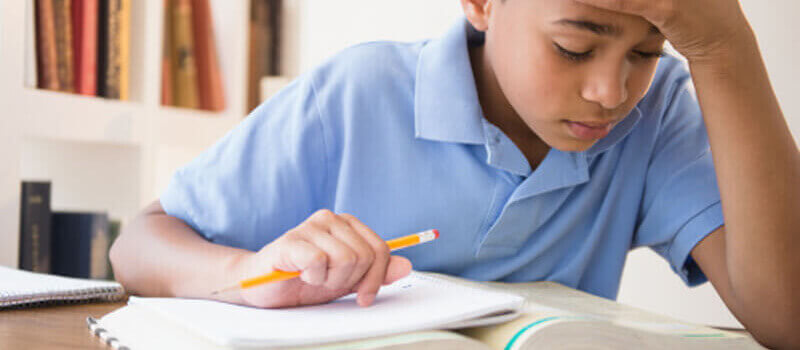 Avoid studying fatigue Avoid studying fatigue