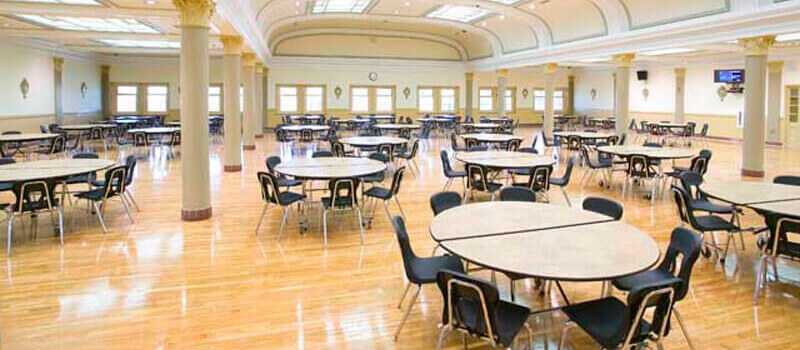 Get the menu from school cafeteria Get the menu from school cafeteria