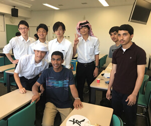 JICE Welcomes Abu Dhabi High School Students to Experience Japan