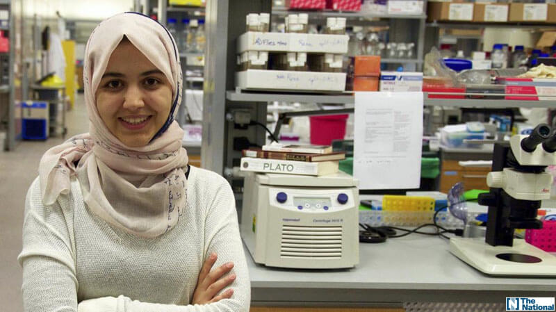 Bright young science students named as UAE's Rhodes scholars
