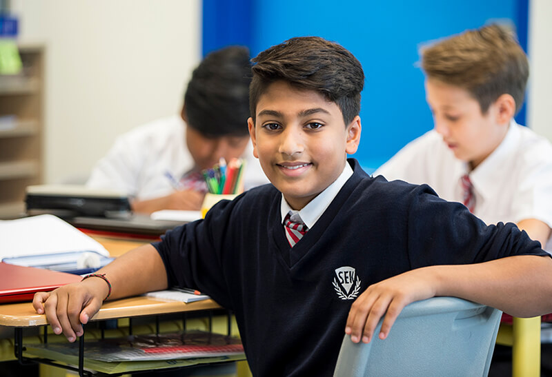 SEK International School Qatar