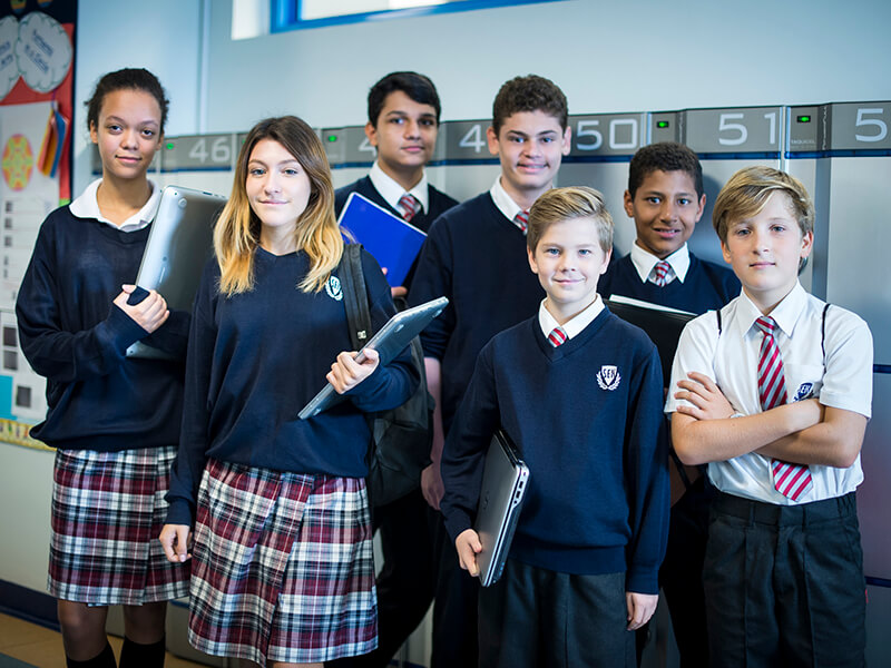 SEK International School Qatar