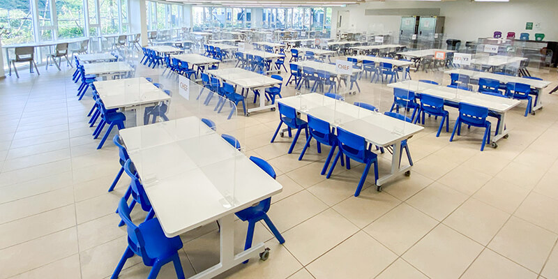 Shrewsbury International School Hong Kong