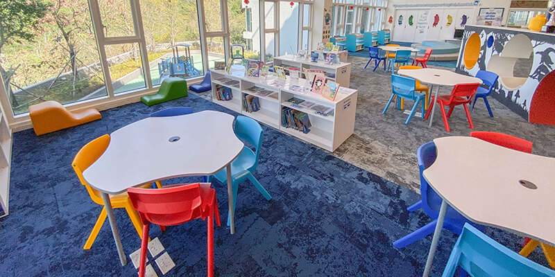 Shrewsbury International School Hong Kong