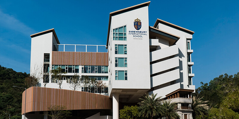 Shrewsbury International School Hong Kong