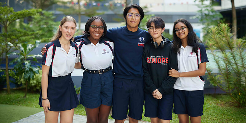 Stamford American International School