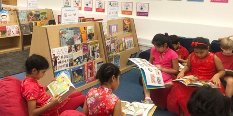 Tanglin Trust School