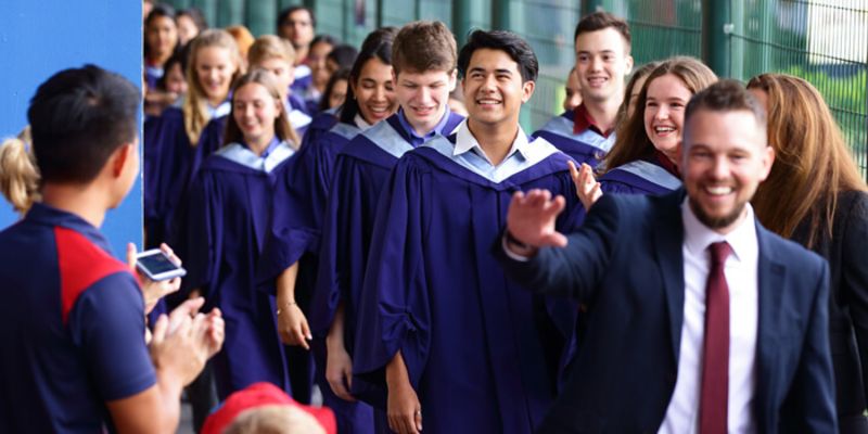 Tanglin Trust School