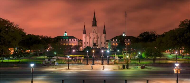 The French Quarter