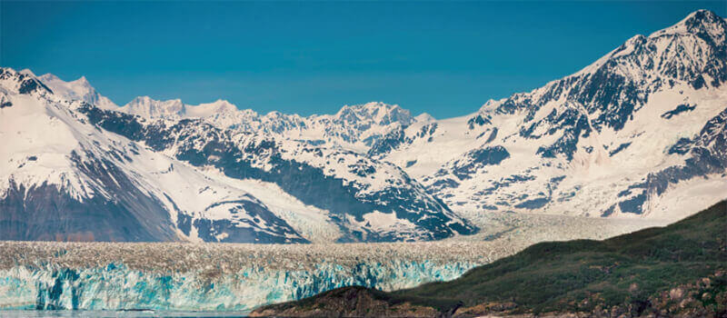 An Alaska Cruise