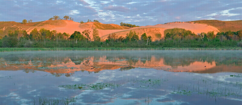Sleeping Bear Dunes National Seashore
