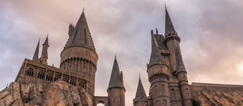 The Wizarding World of Harry Potter