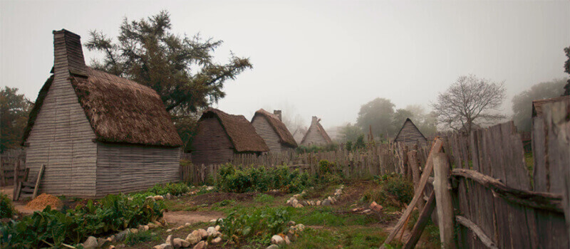 Plymouth Plantation
