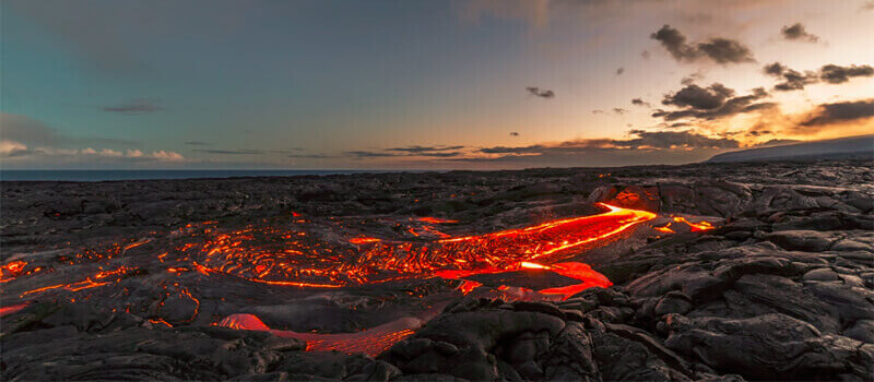 Hawaii Volcanoes National Park