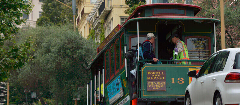 Ride Cable Cars in San Francisco