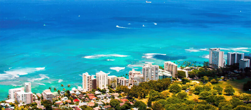 Waikiki Beach
