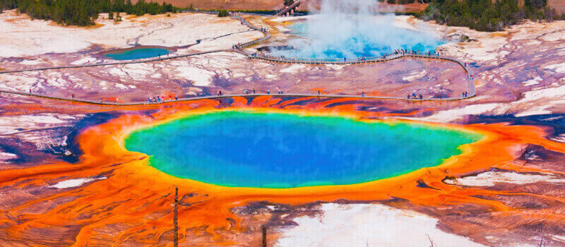 Yellowstone National Park
