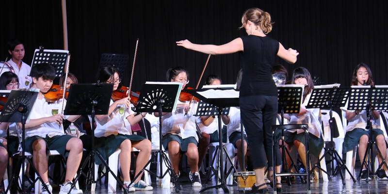 Prem Tinsulanonda International School