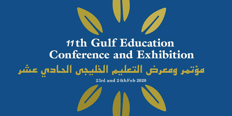 11th Annual Gulf Education Conference & Exhibition 2020